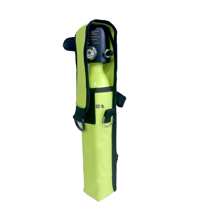 0.5L Scuba cylinder bag.  Protective back bag diving cylinder back bag snorkeling mask snorkeling tube diving cylinder, scuba diving, adult men and women - Renee Lane Company
