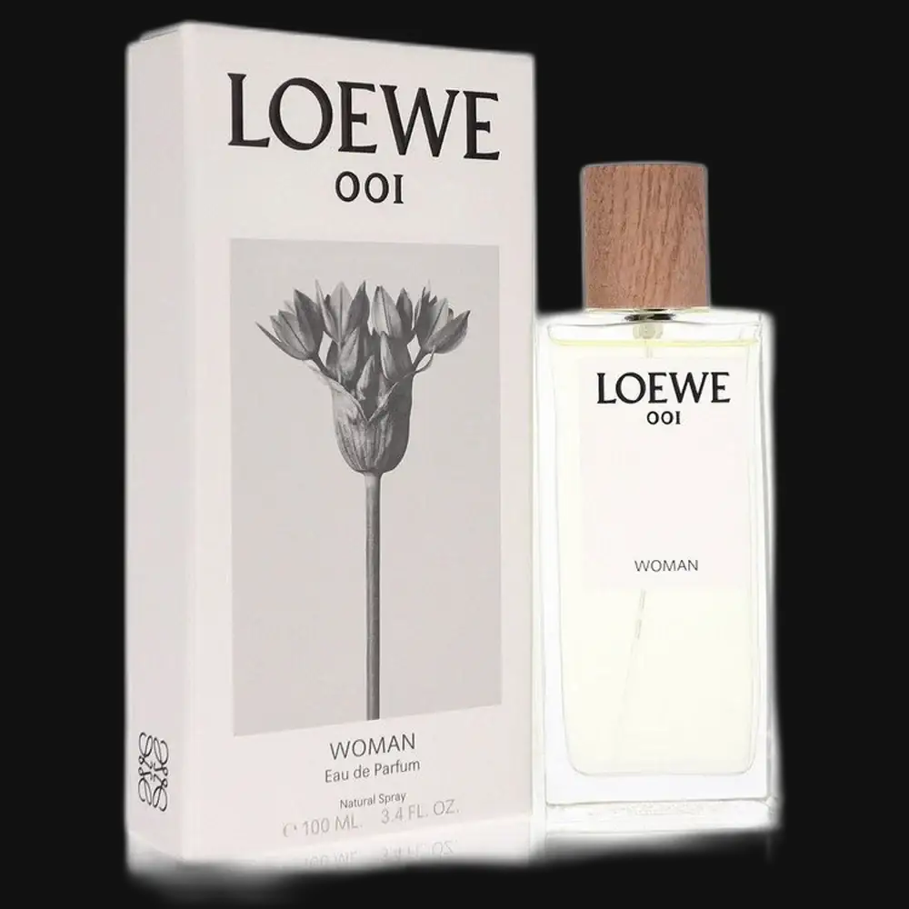 001 Woman By Loewe Perfume for Women - Renee Lane Company