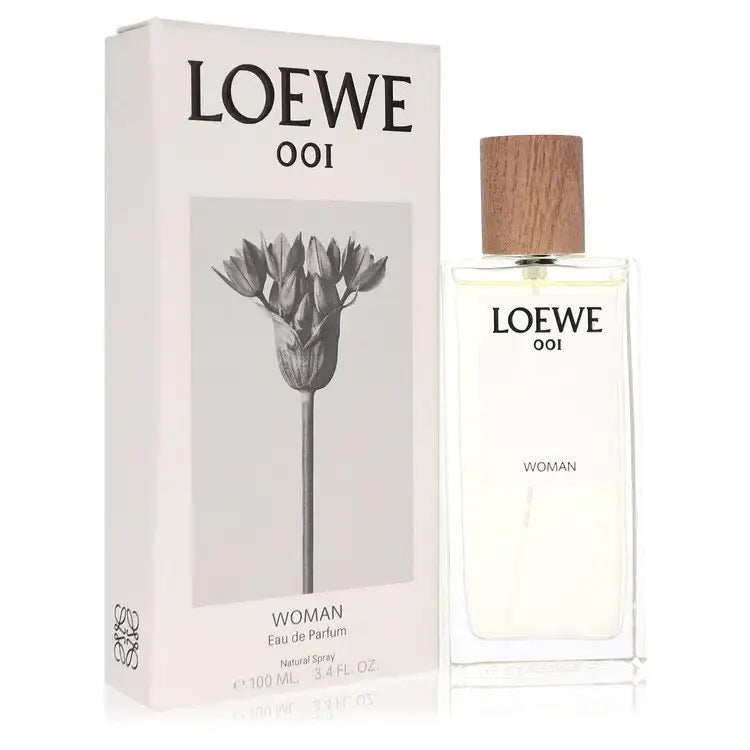001 Woman By Loewe Perfume for Women - Renee Lane Company