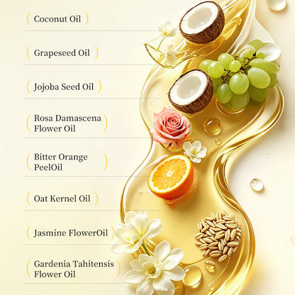 HUNMUI Luxurious Brightening Body Oil 150ml