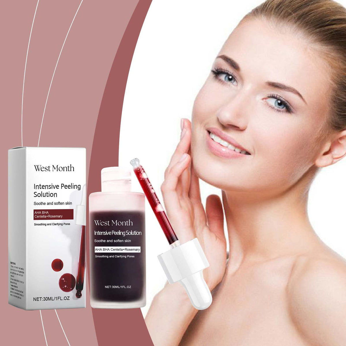 Exfoliating Brightening Serum 30ml