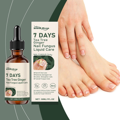 Nail Cleansing & Care Serum 30ml
