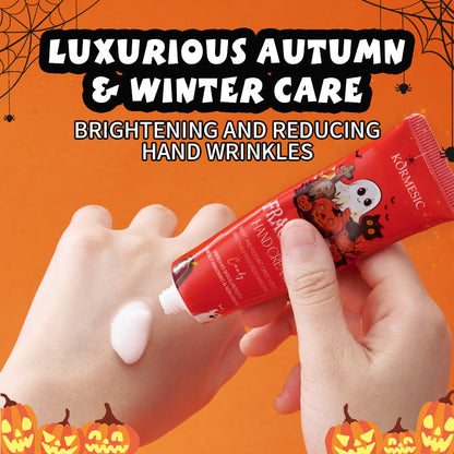 KORMESIC Halloween Hand Cream Set For Foreign Trade 30g-30g-30g-30g