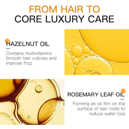 HUNMUI Shine Hair Oil 70ml
