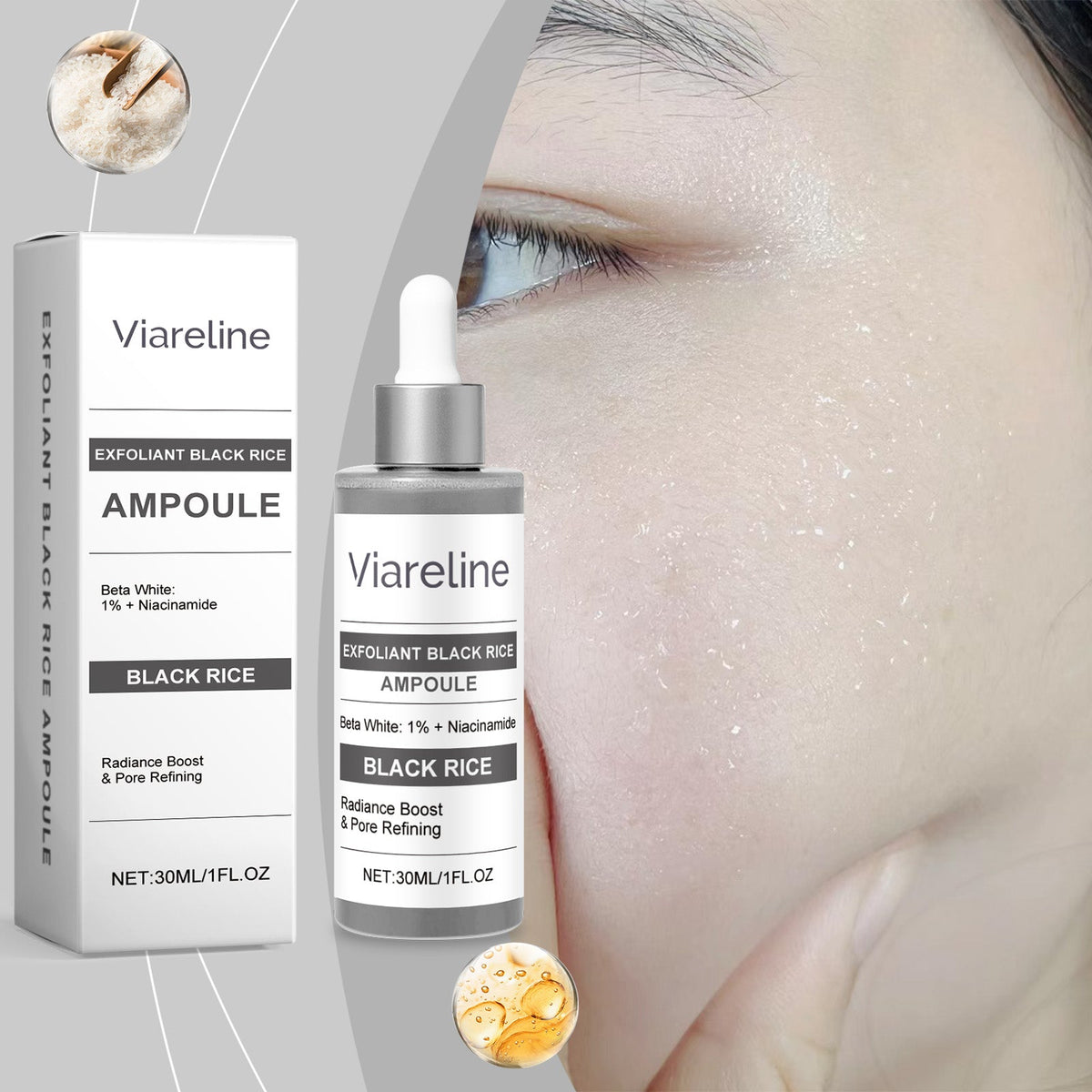Exfoliating Black Rice 30ml