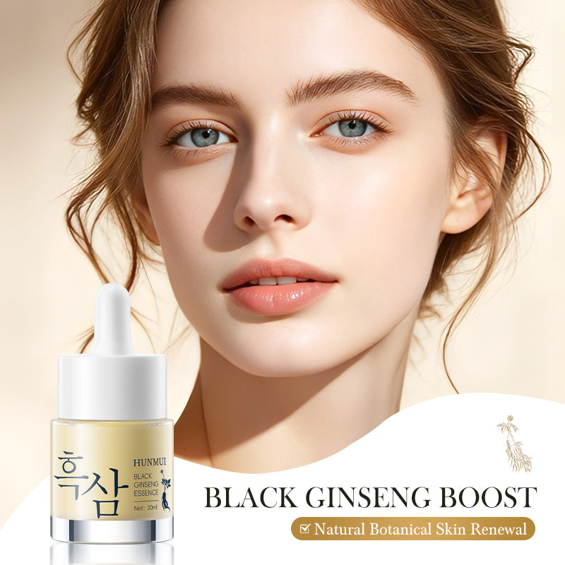 HUNMUI Black Ginseng 20ml