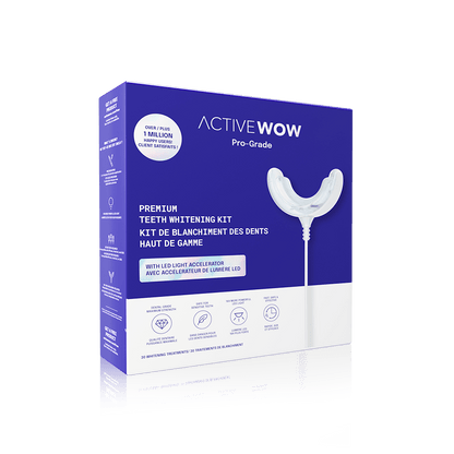 Premium Teeth Whitening Kit
