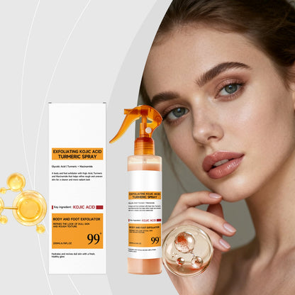 Exfoliating And Skin Renewal Serum 200ml