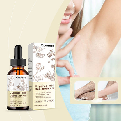 Hair Removal Care Essential Oil 60ml