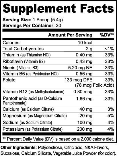 Black background