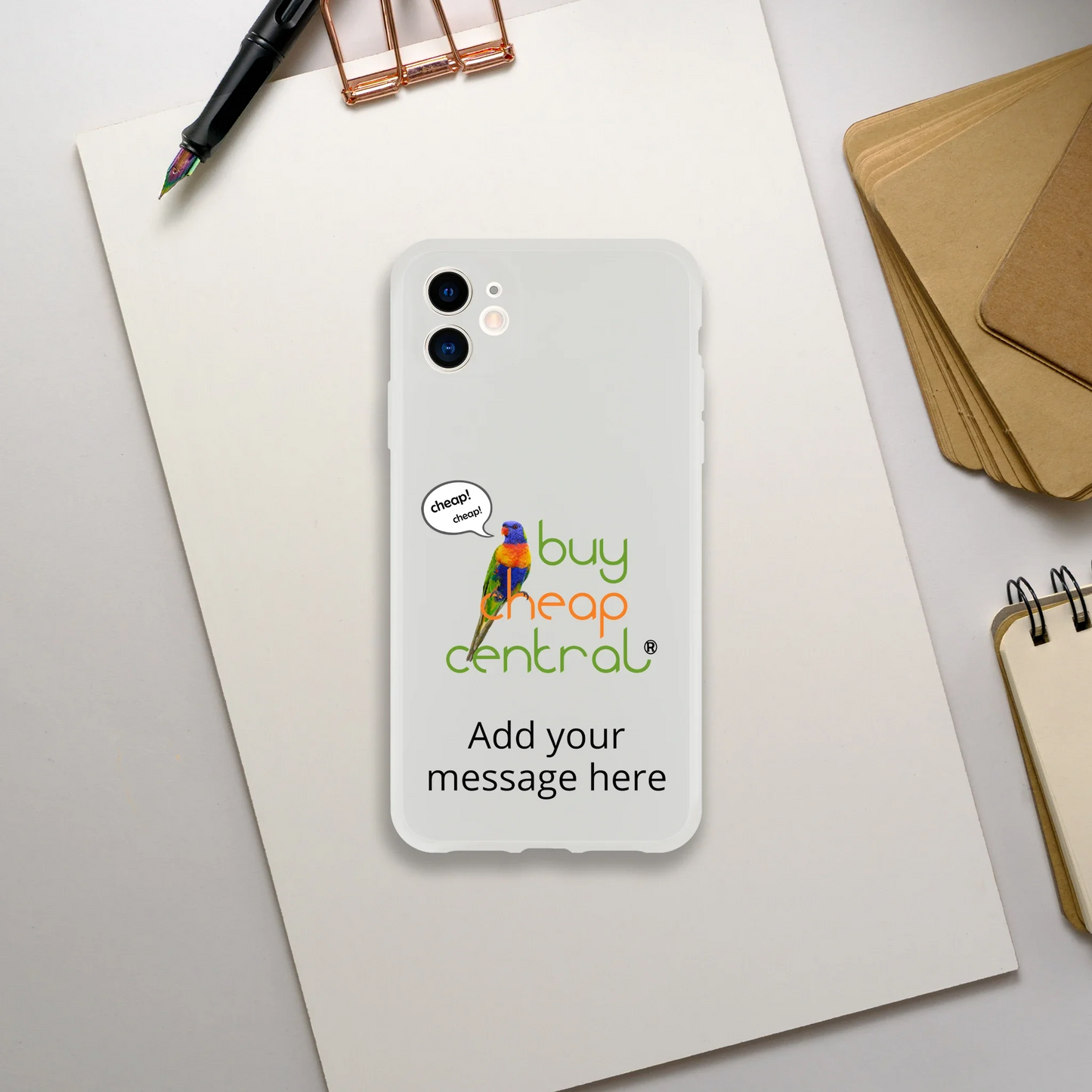 Apple - Flexi case