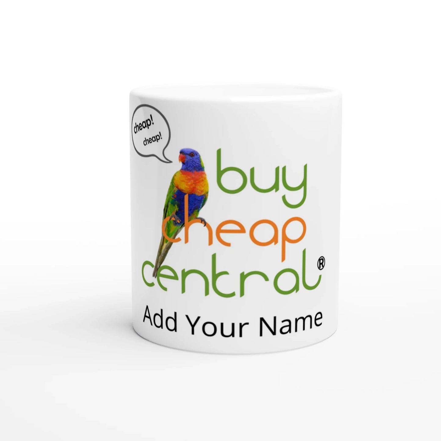 11oz Ceramic Mug