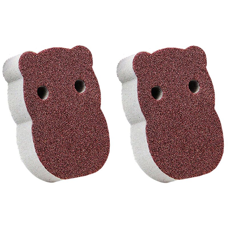 1/2/4pcs, Descaling Magic Cleaning Sponge, Ideal For Kitchen And Bathroom Cleaning, Pot And Teapot Descale Cleaning, Stovetop Pot Kitchen Tools, The Ultimate Solution For Stove Top And Pot Cleaning - Renee Lane Company