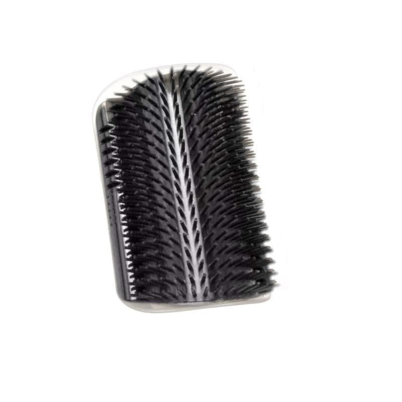 1/2pcs Corner Scrubber Cat Scratcher Massage Brush Scratcher Toy Cat Scratch Board, Wall Corner Cat Brush Pet Groomer Tool Brush Comb Pet Supplies - Renee Lane Company