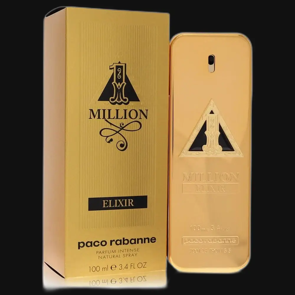 1 Million Elixir Intense By Paco Rabanne Cologne for Men - Renee Lane Company
