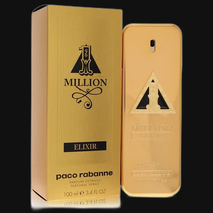1 Million Elixir Intense By Paco Rabanne Cologne for Men - Renee Lane Company