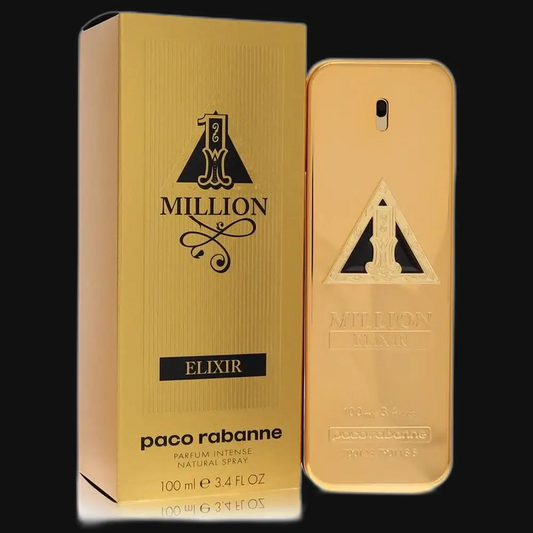 1 Million Elixir Intense By Paco Rabanne Cologne for Men - Renee Lane Company
