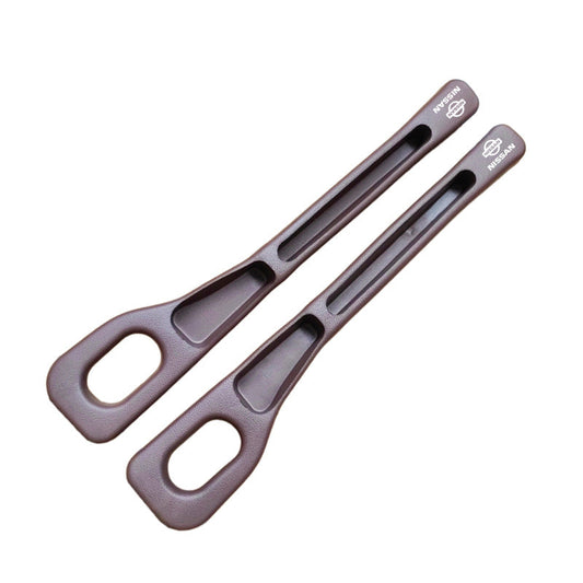 1 Pair Car seat gap plug, double slot anti leakage plug, car interior protection plug strip, car leak proof strip - Renee Lane Company