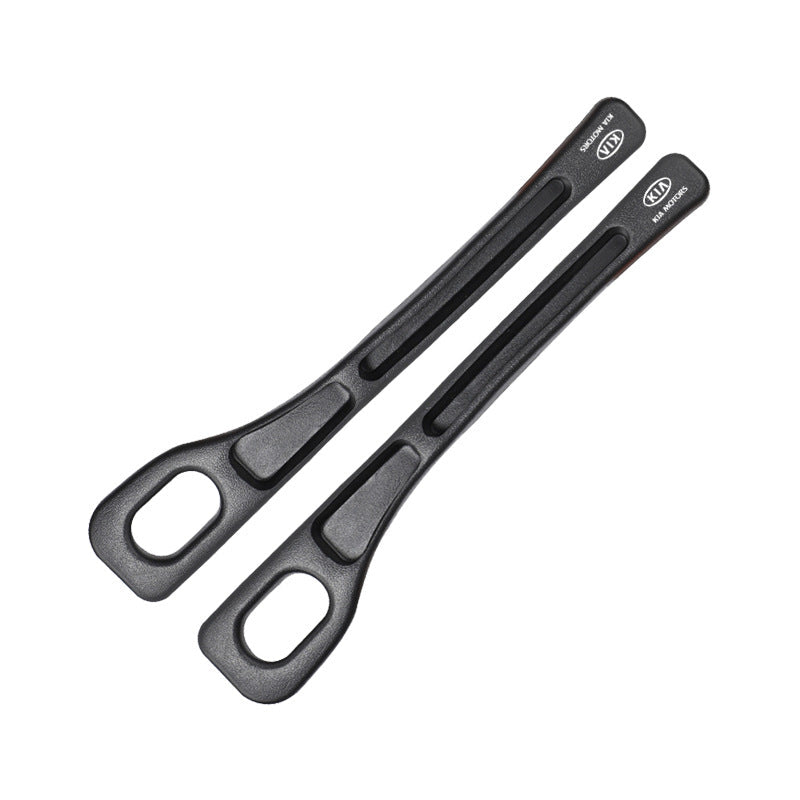 1 Pair Car seat gap plug, double slot anti leakage plug, car interior protection plug strip, car leak proof strip - Renee Lane Company