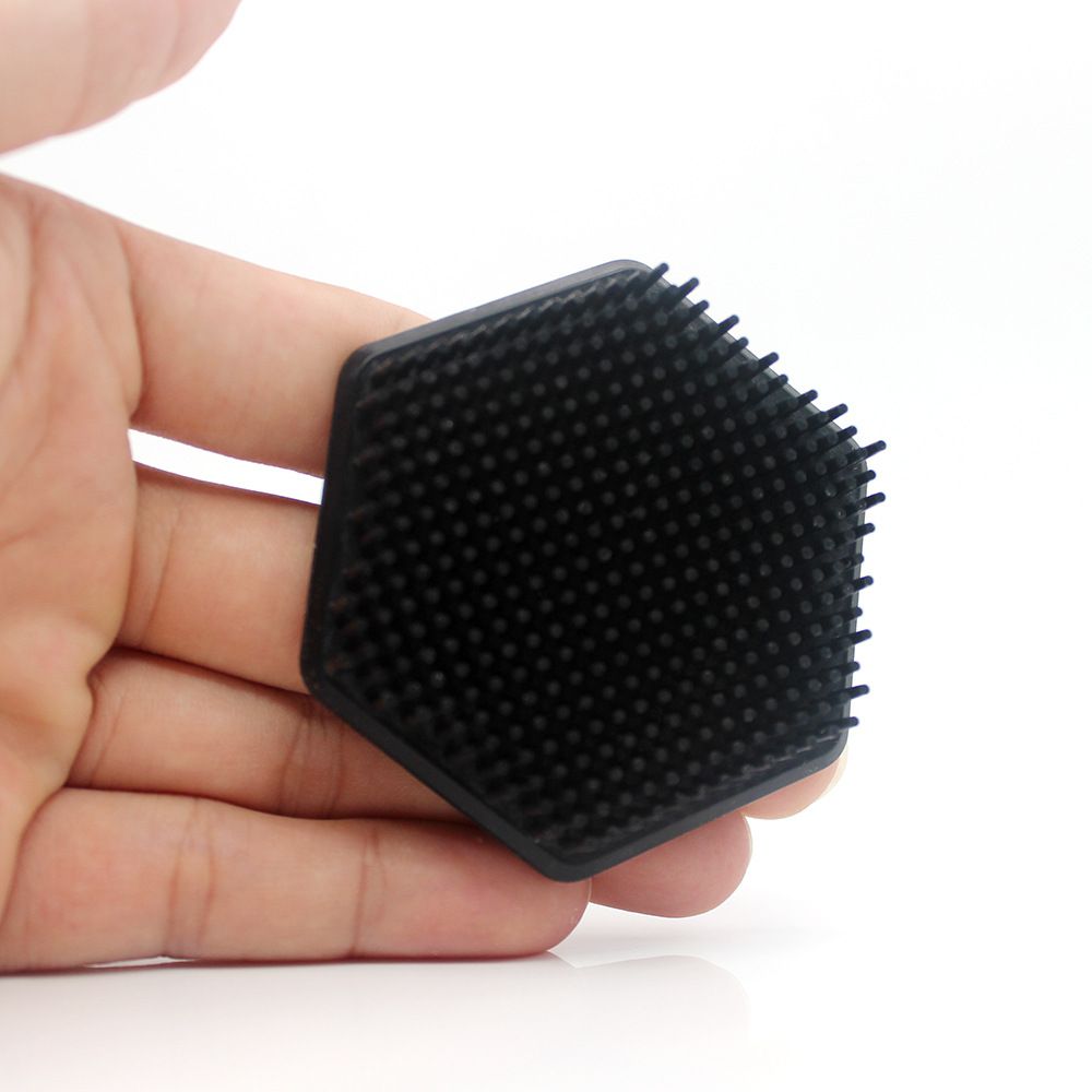 1 pack Gentle Silicone Face Scrubber - Deep Cleansing and Exfoliating Brush for Skin Care - Renee Lane Company