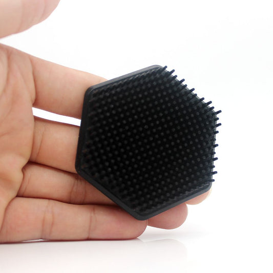 1 pack Gentle Silicone Face Scrubber - Deep Cleansing and Exfoliating Brush for Skin Care - Renee Lane Company