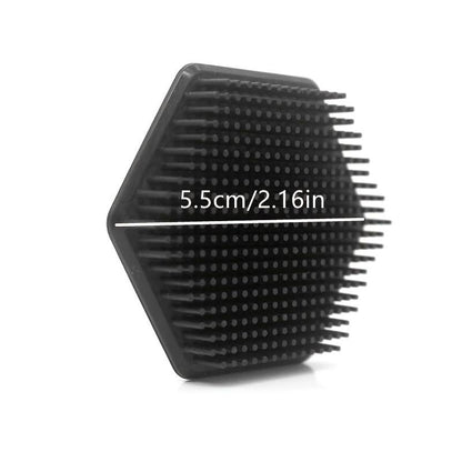 1 pack Gentle Silicone Face Scrubber - Deep Cleansing and Exfoliating Brush for Skin Care - Renee Lane Company