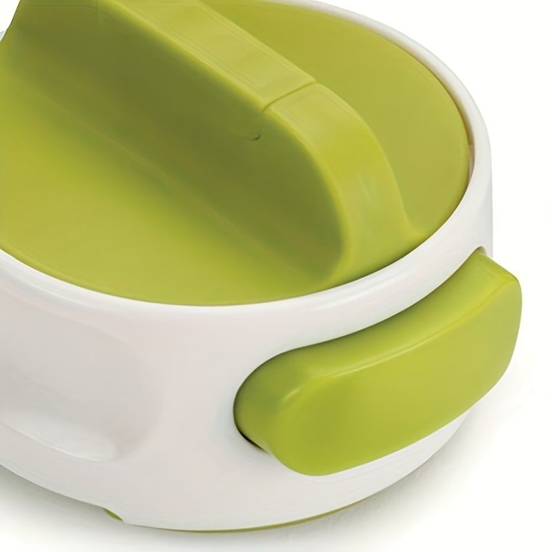 1 pc Compact Mini Can Opener - Easy to Use and Safe for Opening Beer and Jar Lids - Perfect Kitchen Gadget for On-the-Go Use - Renee Lane Company