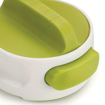 1 pc Compact Mini Can Opener - Easy to Use and Safe for Opening Beer and Jar Lids - Perfect Kitchen Gadget for On-the-Go Use - Renee Lane Company