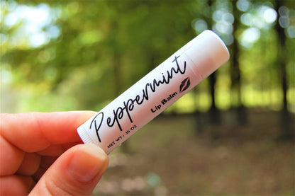 100% Natural Lip Balm - Renee Lane Company
