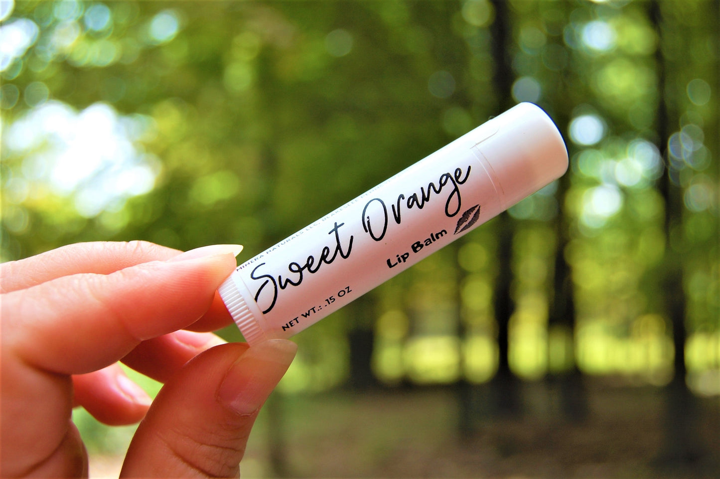 100% Natural Lip Balm - Renee Lane Company