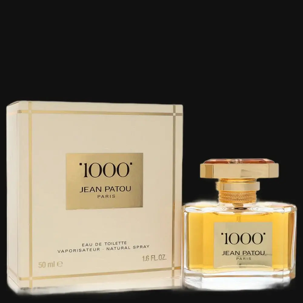 1000 By Jean Patou Perfume for Women - Renee Lane Company