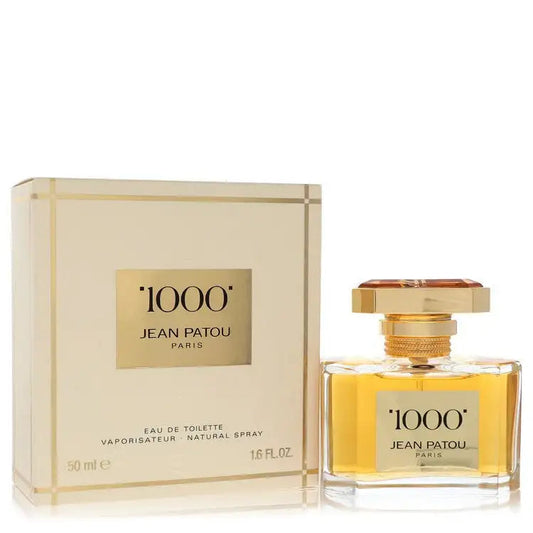 1000 By Jean Patou Perfume for Women - Renee Lane Company