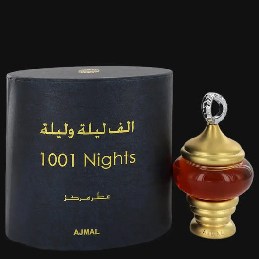 1001 Nights By Ajmal Perfume for Women - Renee Lane Company