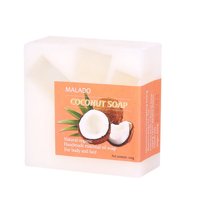 Coconut Granule Fruit Soap