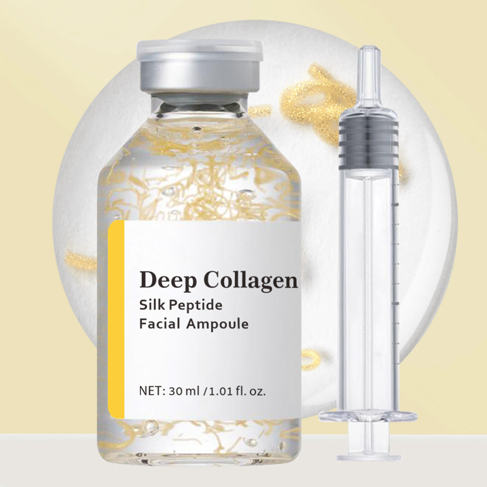 Collagen Silk Peptide Ampoule