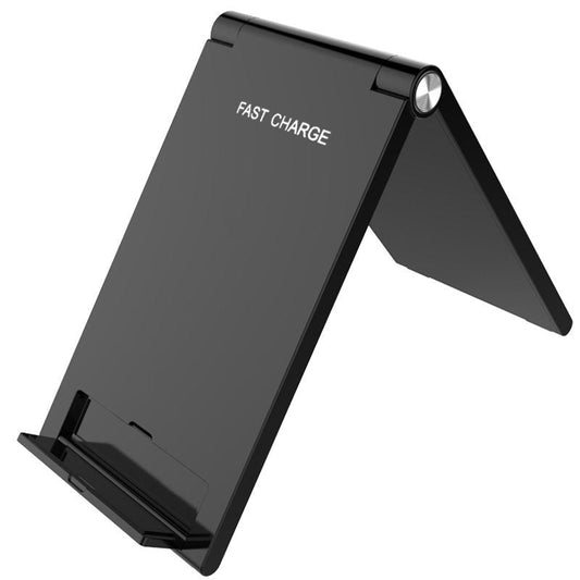 10W Qi Wireless Charger For iPhone XS Max XR 8 Plus Samsung Galaxy S10+ S10e Note8 9 S9 S8 S7 S6 Edge Fast Charging Dock Station - Renee Lane Company