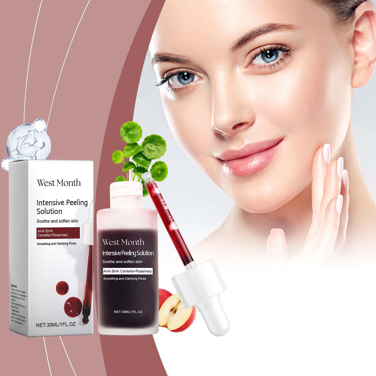 Exfoliating Brightening Serum 30ml