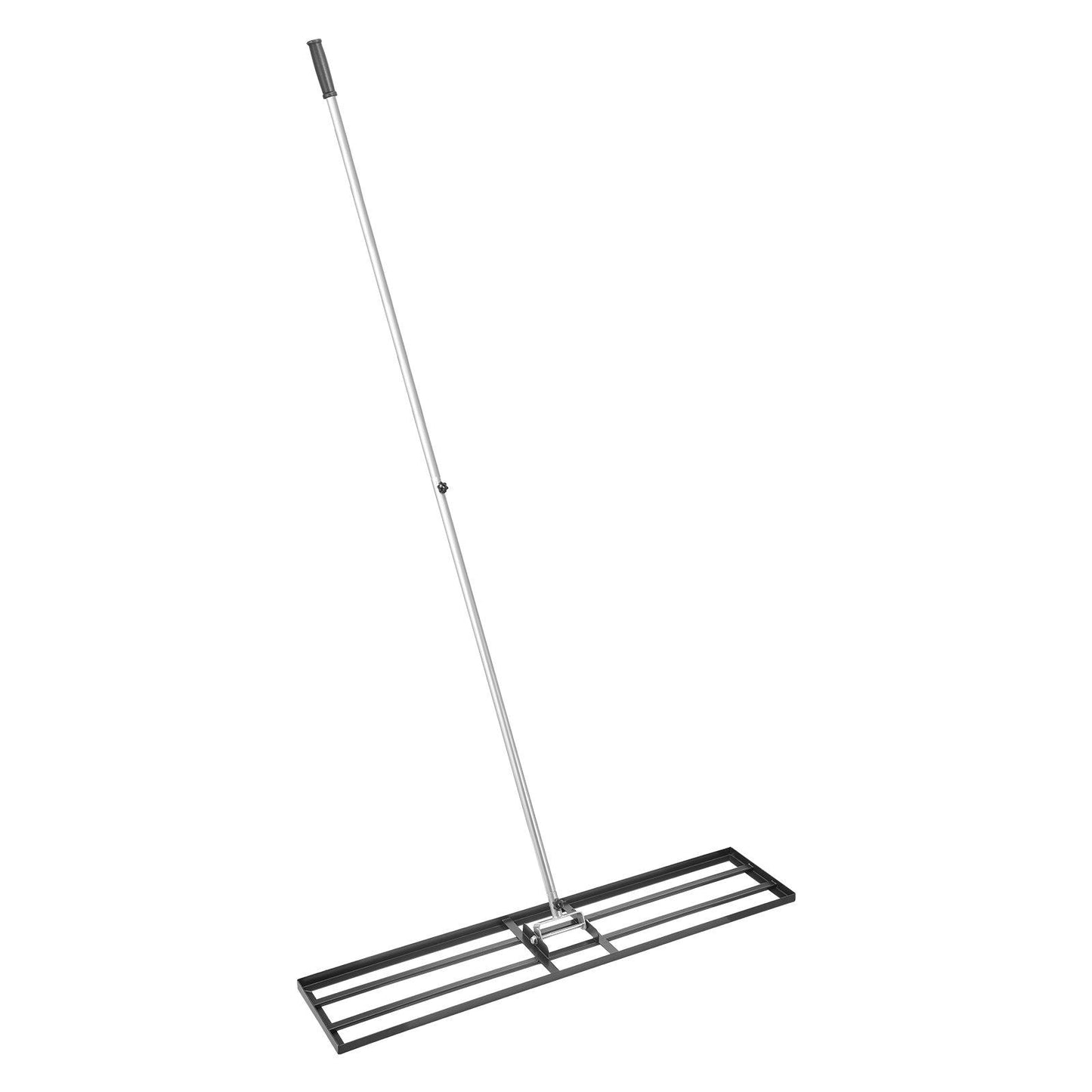 10x48in Lawn Leveling Rake Heavy Duty 83.9in Adjustable Handle for Yard & Garden - Renee Lane Company