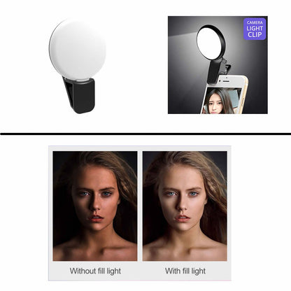 11 in 1 Smartphone Camera Lens Kit - Renee Lane Company