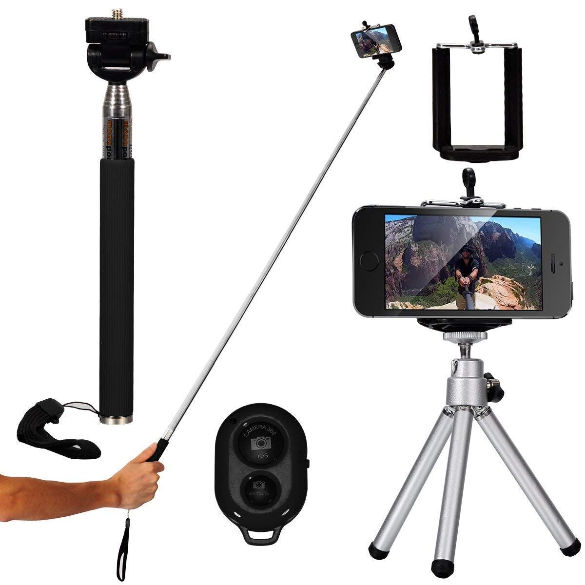 11 in 1 Smartphone Camera Lens Kit - Renee Lane Company