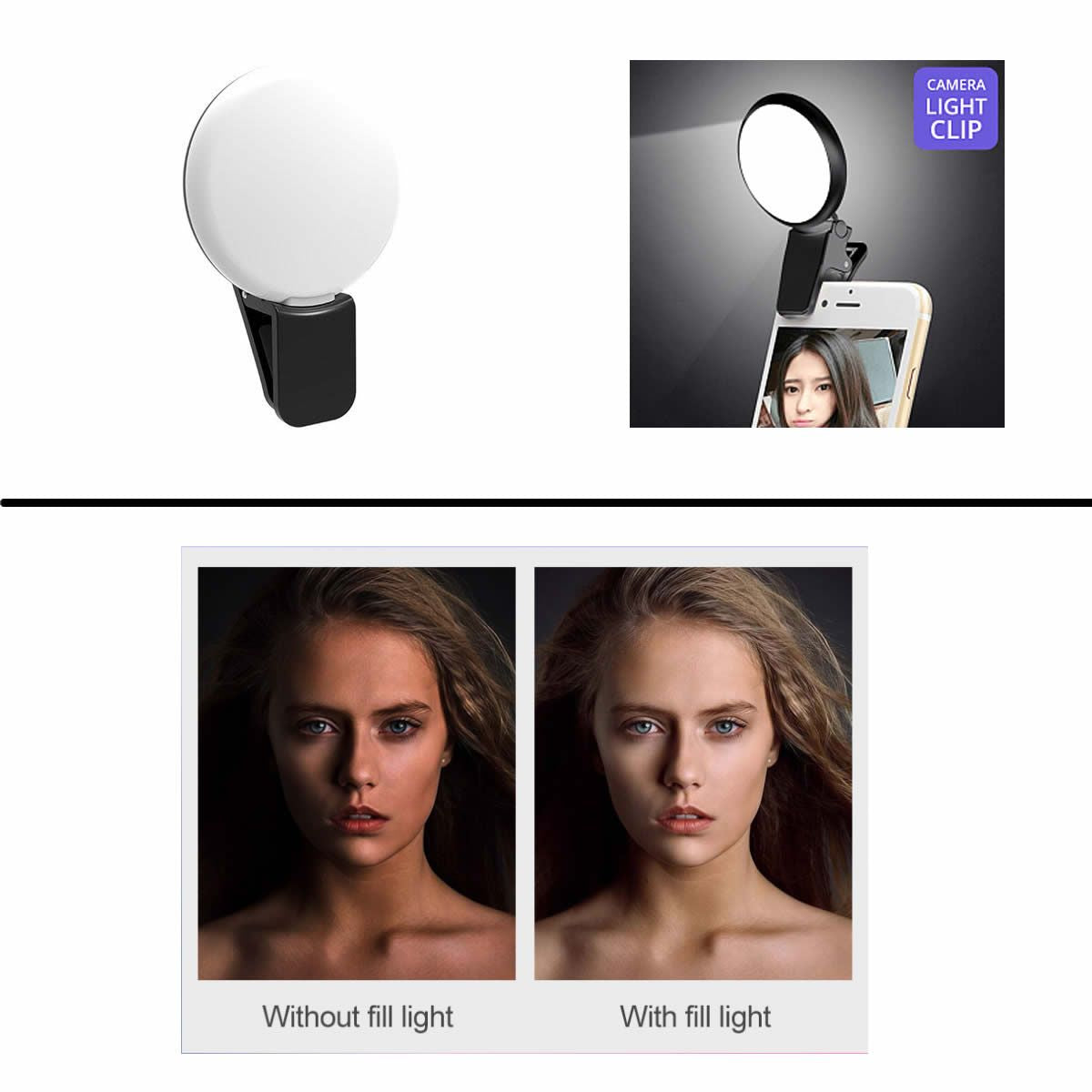 11 in 1 Smartphone Camera Lens Kit - Renee Lane Company