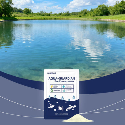 Water Clarifying Powder