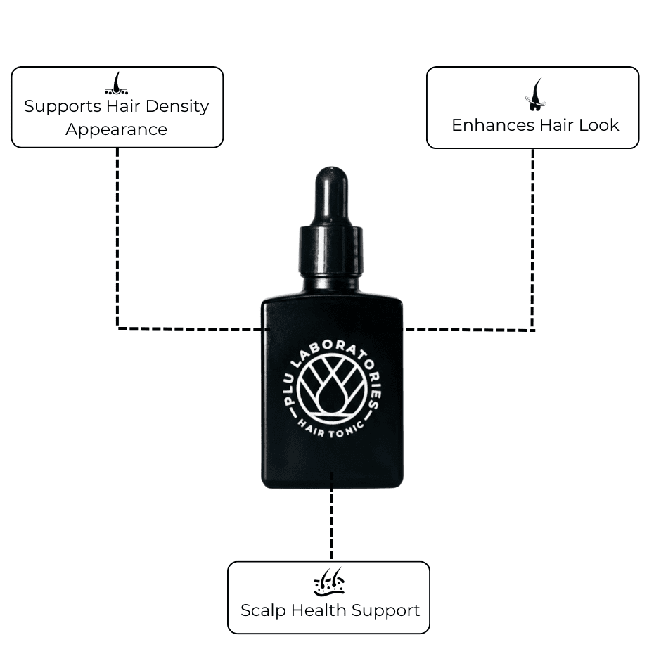 AHK-Cu | Copper Peptide Hair Tonic for Fuller-Looking Hair