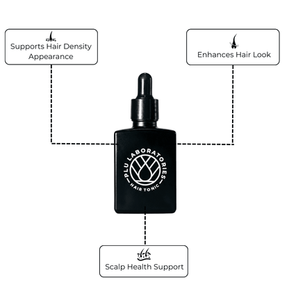 AHK-Cu | Copper Peptide Hair Tonic for Fuller-Looking Hair