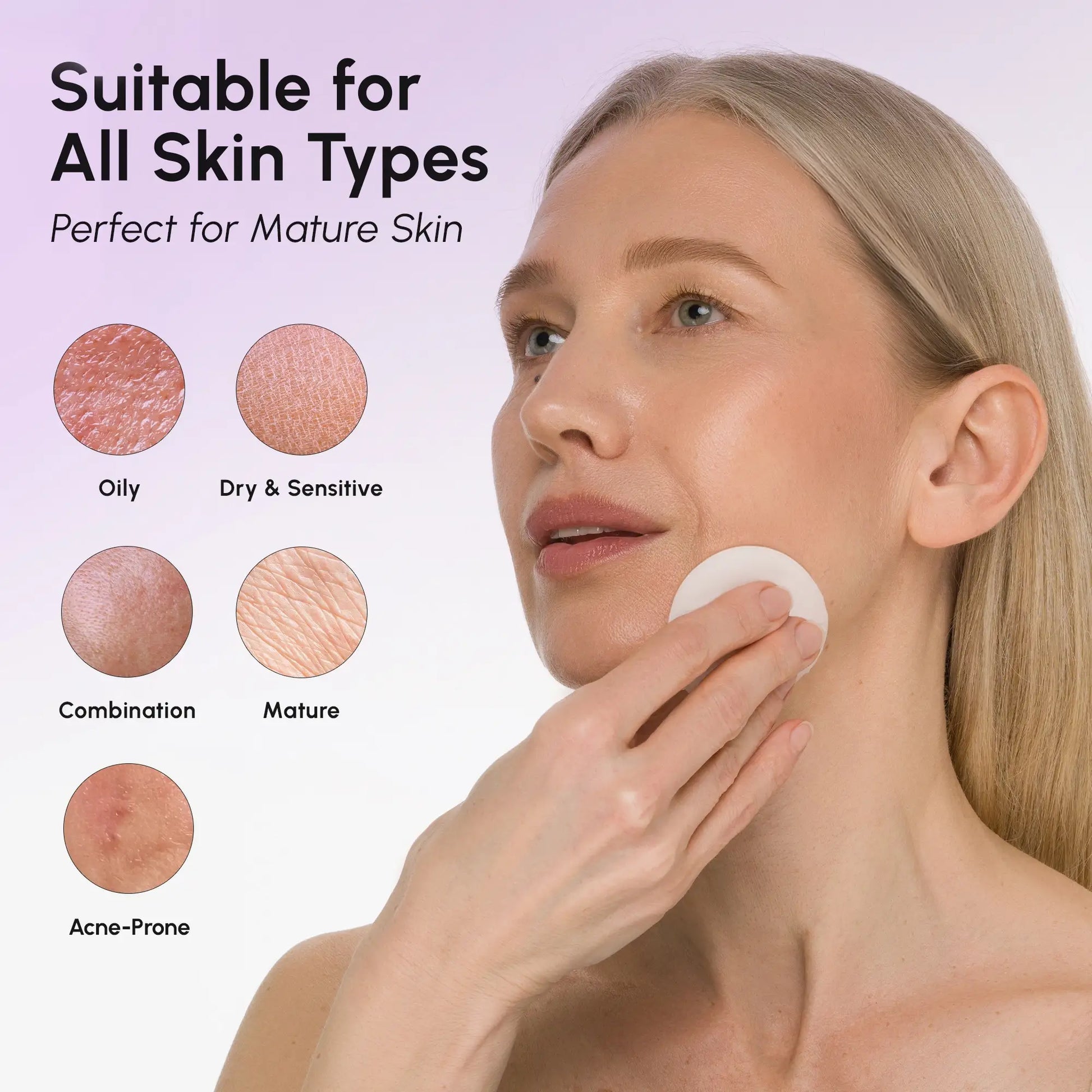 12% Niacinamide Smooth & Glow Pads - Renee Lane Company