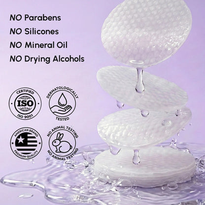 12% Niacinamide Smooth & Glow Pads - Renee Lane Company
