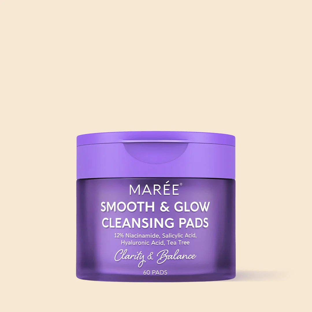 12% Niacinamide Smooth & Glow Pads - Renee Lane Company