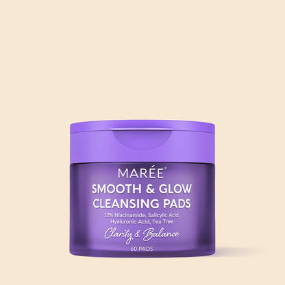 12% Niacinamide Smooth & Glow Pads - Renee Lane Company