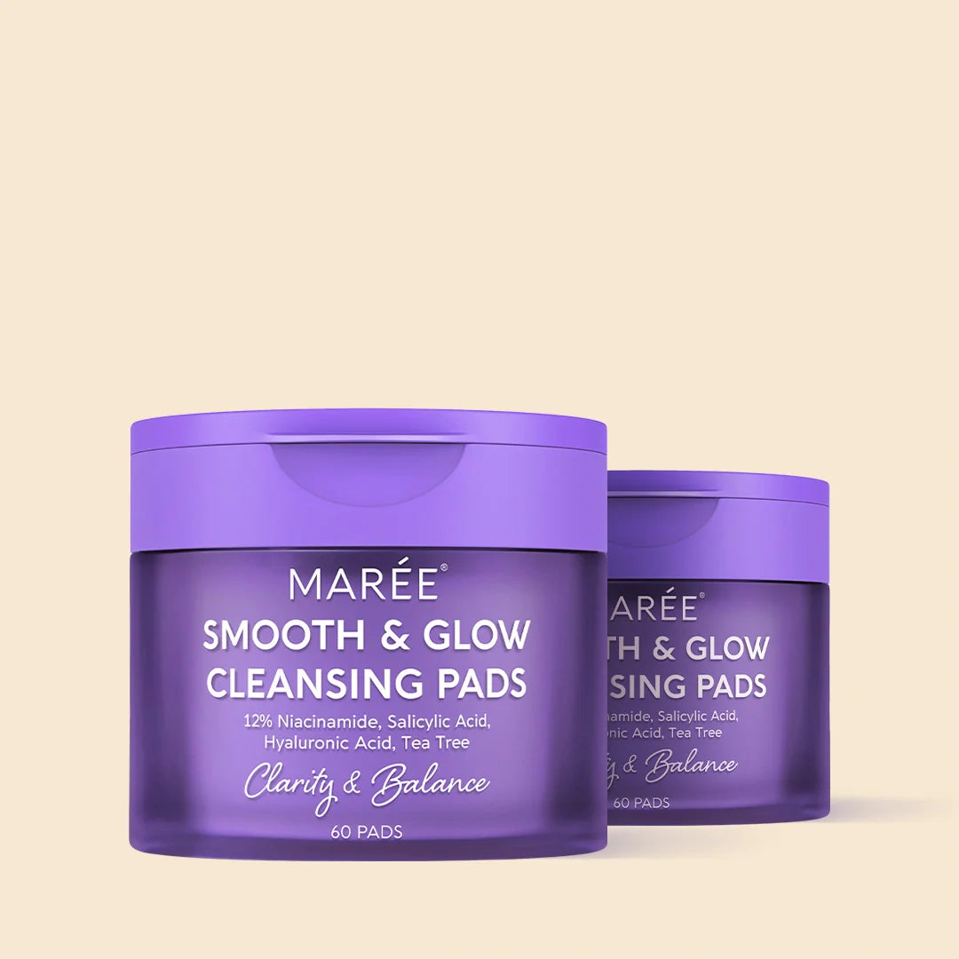 12% Niacinamide Smooth & Glow Pads - Renee Lane Company