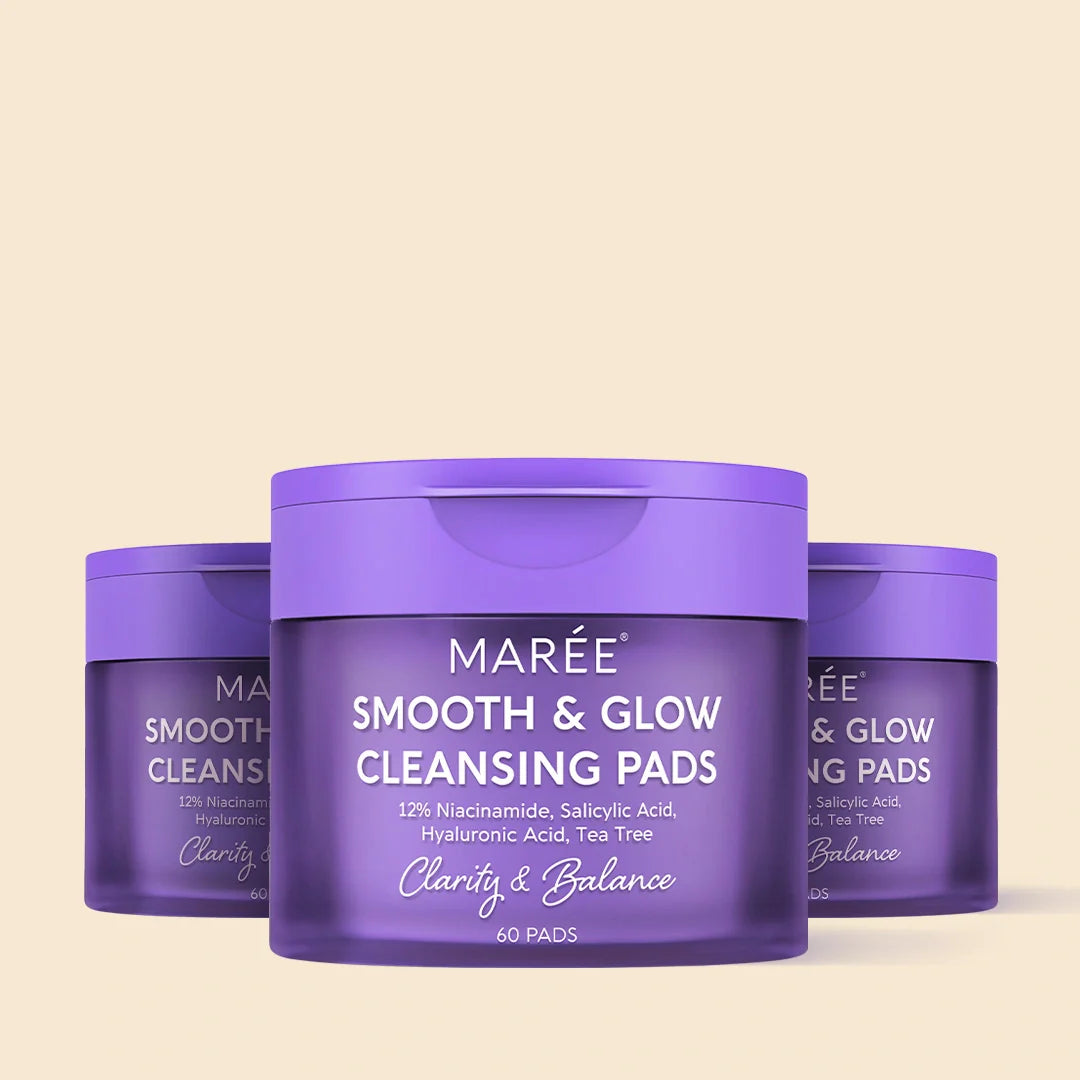 12% Niacinamide Smooth & Glow Pads - Renee Lane Company